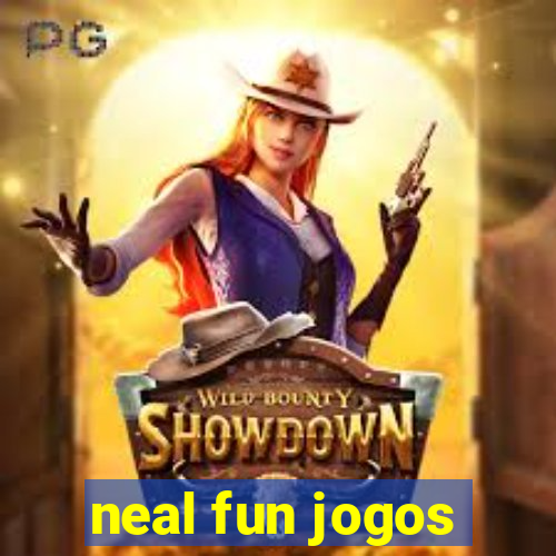 neal fun jogos